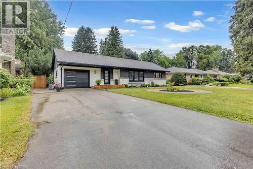 44 Tyrell Street, Simcoe, ON - Outdoor With Facade