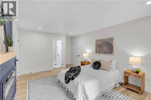 44 Tyrell Street, Simcoe, ON - Indoor Photo Showing Bedroom