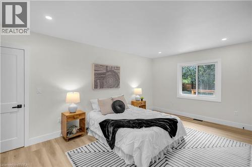 44 Tyrell Street, Simcoe, ON - Indoor Photo Showing Bedroom