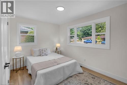 44 Tyrell Street, Simcoe, ON - Indoor Photo Showing Bedroom