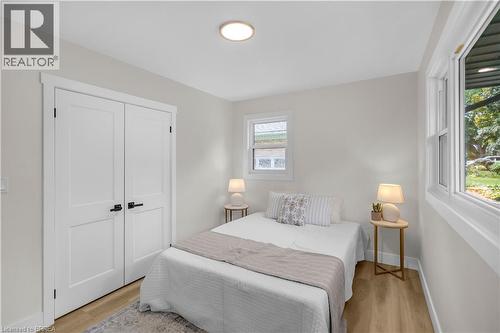 44 Tyrell Street, Simcoe, ON - Indoor Photo Showing Bedroom