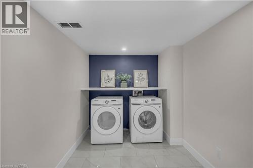 44 Tyrell Street, Simcoe, ON - Indoor Photo Showing Laundry Room