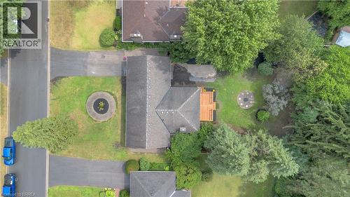 44 Tyrell Street, Simcoe, ON -  With View