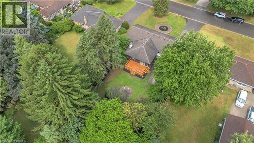 44 Tyrell Street, Simcoe, ON - Outdoor With View