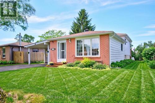 1053 GLEN BOGIE CRESCENT  Midland, ON L4R 4S6