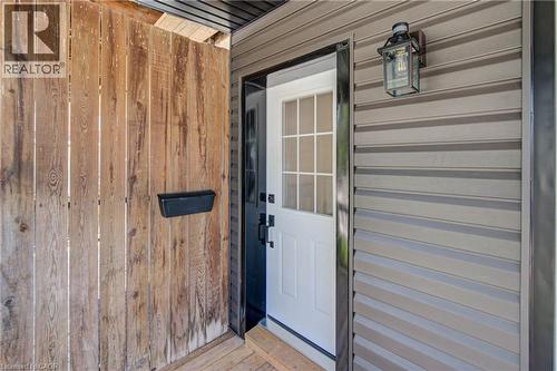 26 Richardson Street, Cambridge, ON - Outdoor With Exterior