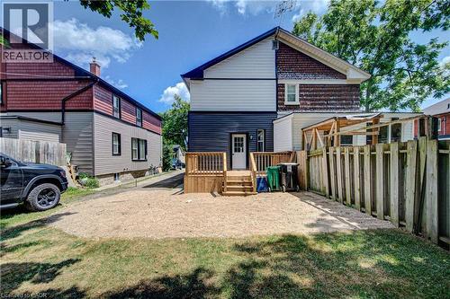 26 Richardson Street, Cambridge, ON - Outdoor With Exterior
