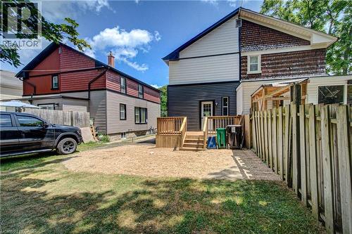 26 Richardson Street, Cambridge, ON - Outdoor