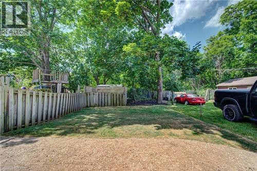26 Richardson Street, Cambridge, ON - Outdoor