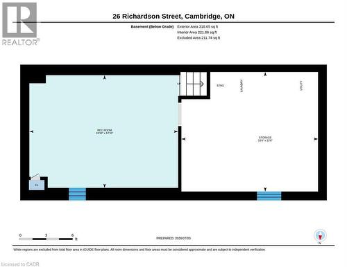 26 Richardson Street, Cambridge, ON - Other