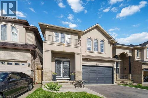 Front house - 212 Chartwell Circle, Hamilton, ON - Outdoor With Facade