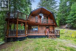 550 2ND RELIEF Road Salmo, BC V0G 1Z0