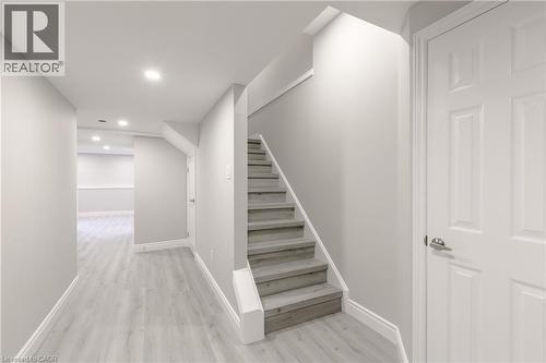 59 Iron Gate Street, Kitchener, ON - Indoor Photo Showing Other Room