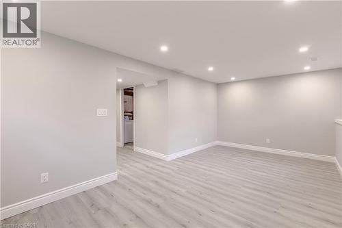 59 Iron Gate Street, Kitchener, ON - Indoor