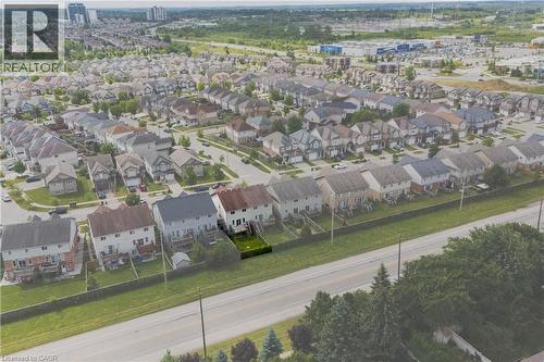 59 Iron Gate Street, Kitchener, ON - Outdoor With View