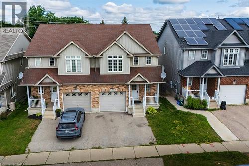 59 Iron Gate Street, Kitchener, ON - Outdoor With Facade
