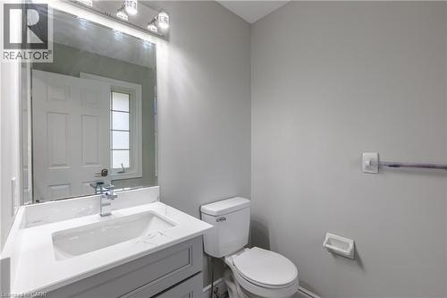 59 Iron Gate Street, Kitchener, ON - Indoor Photo Showing Bathroom
