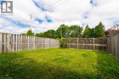 59 Iron Gate Street, Kitchener, ON - Outdoor