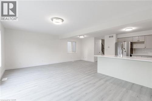 59 Iron Gate Street, Kitchener, ON - Indoor Photo Showing Kitchen