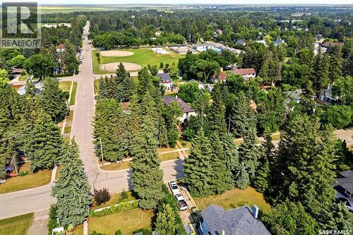 913 Boyle Street, Indian Head, SK - Outdoor With View