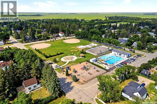 913 Boyle Street, Indian Head, SK - Outdoor With View