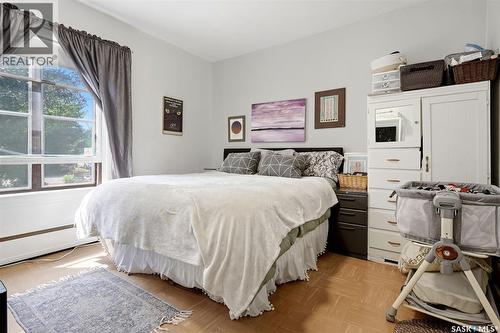 913 Boyle Street, Indian Head, SK - Indoor Photo Showing Bedroom