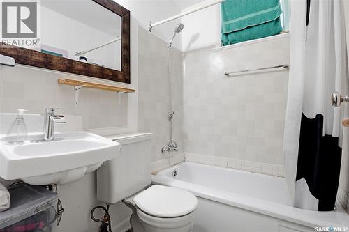 913 Boyle Street, Indian Head, SK - Indoor Photo Showing Bathroom