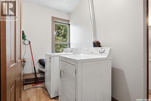 913 Boyle Street, Indian Head, SK - Indoor Photo Showing Laundry Room