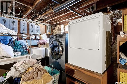 913 Boyle Street, Indian Head, SK - Indoor Photo Showing Laundry Room