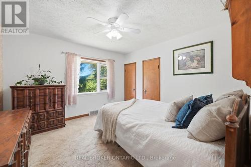 158 Diagonal Road, North Huron, ON - Indoor Photo Showing Bedroom