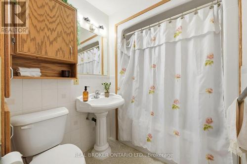 158 Diagonal Road, North Huron, ON - Indoor Photo Showing Bathroom