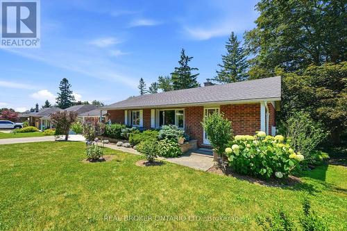 Front exterior - 158 Diagonal Road, North Huron, ON - Outdoor