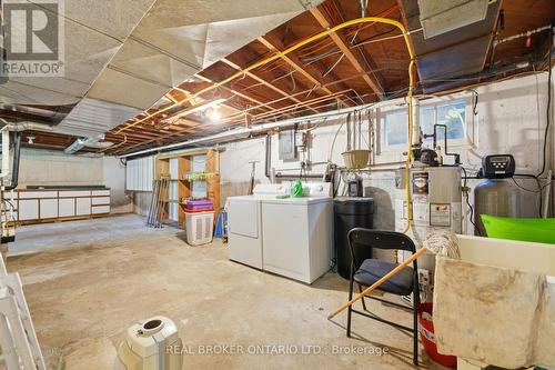 158 Diagonal Road, North Huron, ON - Indoor Photo Showing Laundry Room
