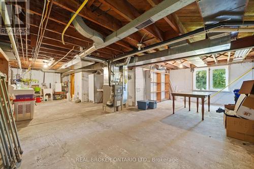 158 Diagonal Road, North Huron, ON - Indoor Photo Showing Basement