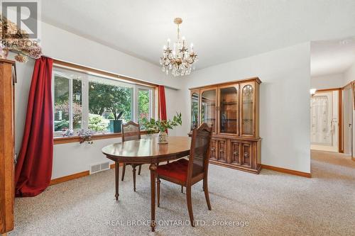 158 Diagonal Road, North Huron, ON - Indoor Photo Showing Dining Room