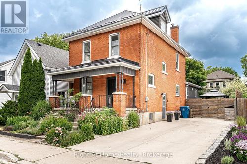 92 REBECCA STREET  Stratford, ON N5A 3P3