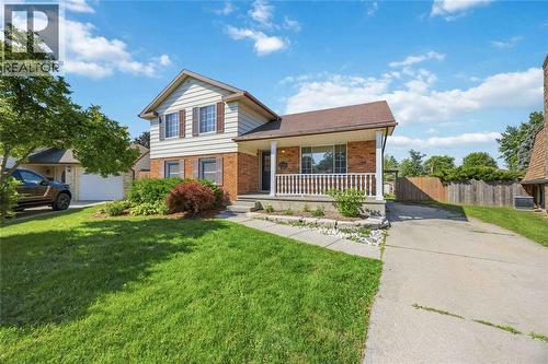 1076 BRIMWOOD CRESCENT  Sarnia, ON N7S 5E9