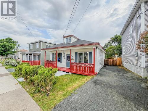 8 Froude Avenue  St. John's, NL A1E 3B9
