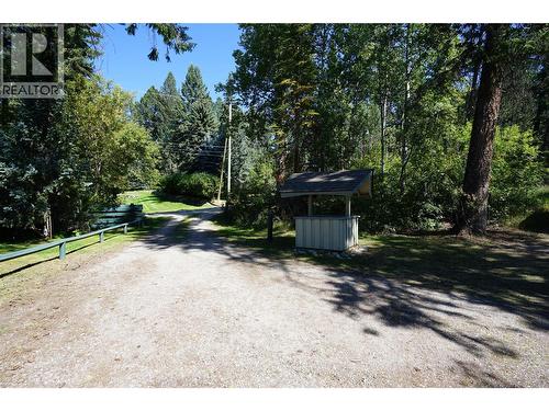 4806 Andreen Road, Windermere, BC - Outdoor
