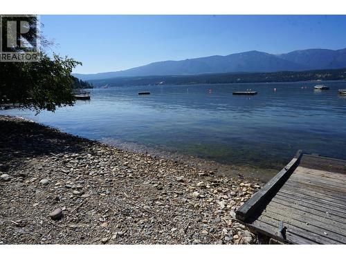 4806 Andreen Road, Windermere, BC - Outdoor With Body Of Water With View