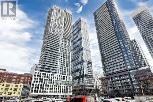 2714 - 251 JARVIS STREET  Toronto, ON M5B 0C3