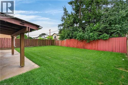 41 Darlington Drive, Hamilton, ON - Outdoor