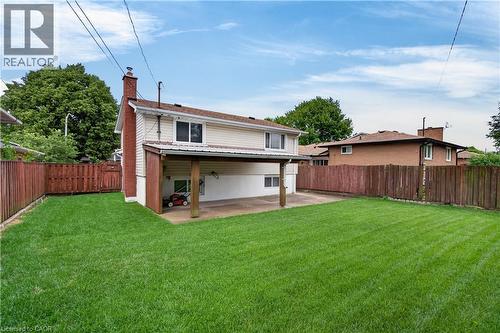 41 Darlington Drive, Hamilton, ON - Outdoor