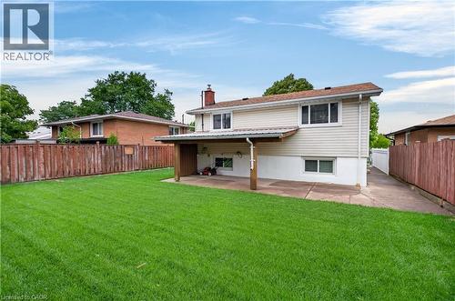 41 Darlington Drive, Hamilton, ON - Outdoor