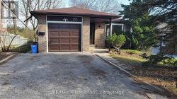 BSMT - 77 FOX RUN Barrie, ON L4N 5L6