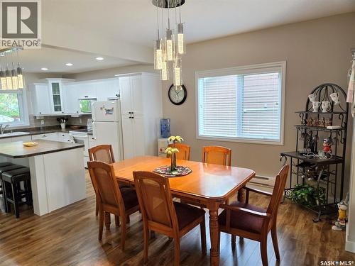7 Confederation Drive, Moose Mountain Provincial Park, SK - Indoor Photo Showing Dining Room