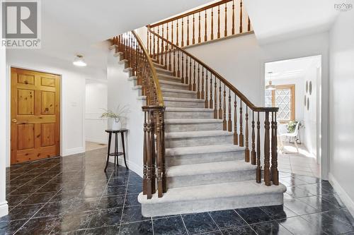 Stairs - 43 Karen Avenue, Fall River, NS - Indoor Photo Showing Other Room