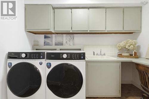 Laundry - 43 Karen Avenue, Fall River, NS - Indoor Photo Showing Laundry Room