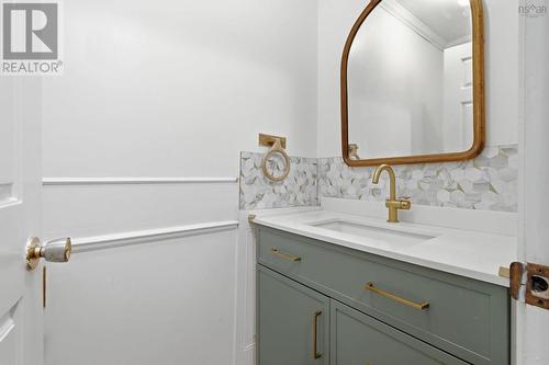 Bathroom - 43 Karen Avenue, Fall River, NS - Indoor Photo Showing Bathroom