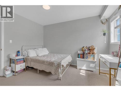 755 Wiseman Place, Naramata, BC - Indoor Photo Showing Bedroom